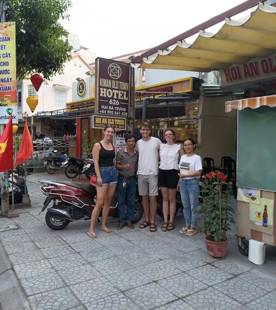 Hoian Old Town Hostel Hội An 0*,  Vietnam