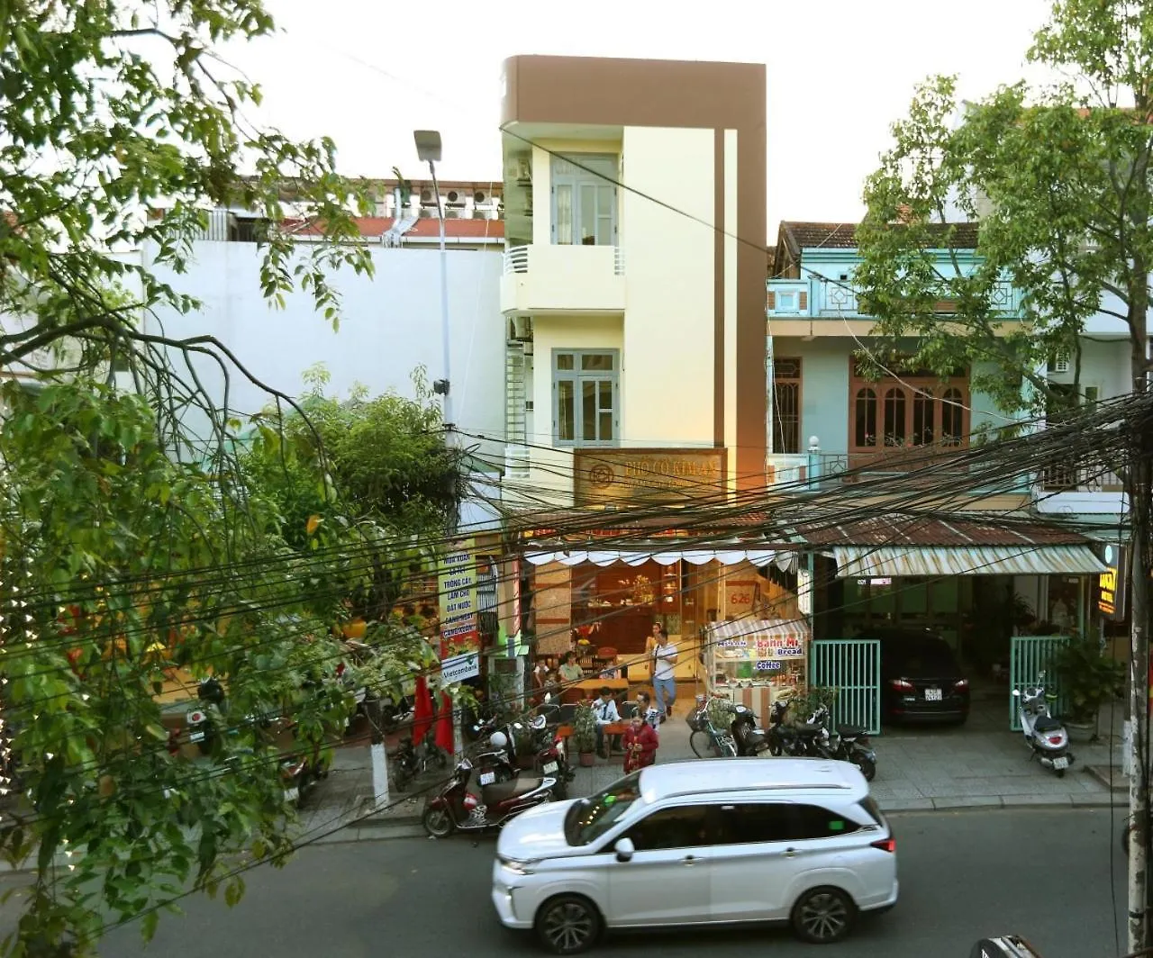 Hotel Hoian Old Town Hostel Hội An Vietnam