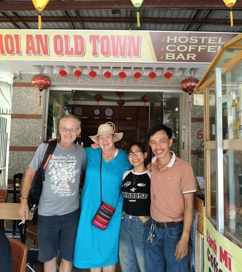 Hoian Old Town Hostel Hội An Hotel