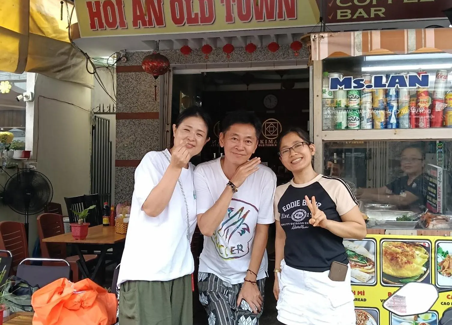 Hoian Old Town Hostel Hội An Vietnam
