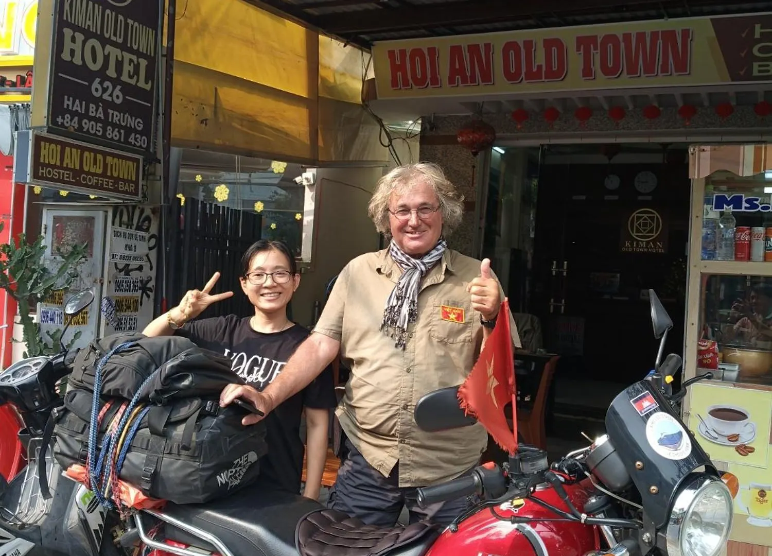 Hoian Old Town Hostel Hội An 0*,  Vietnam