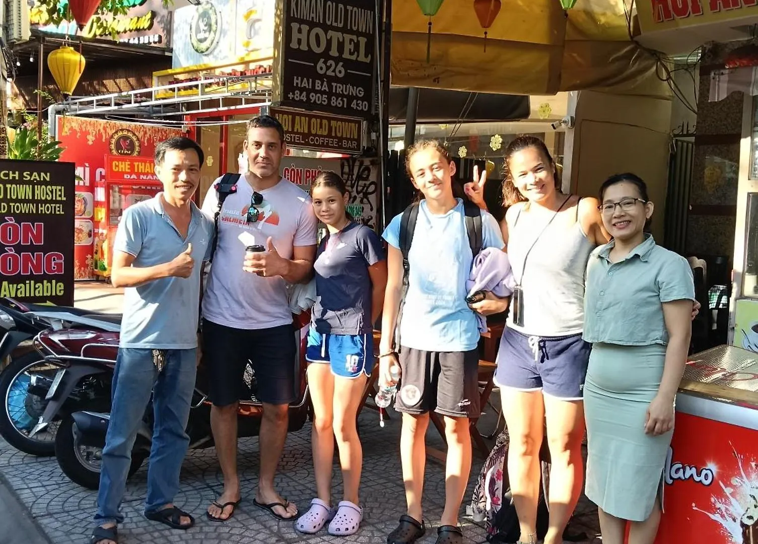 Hotel Hoian Old Town Hostel Hội An
