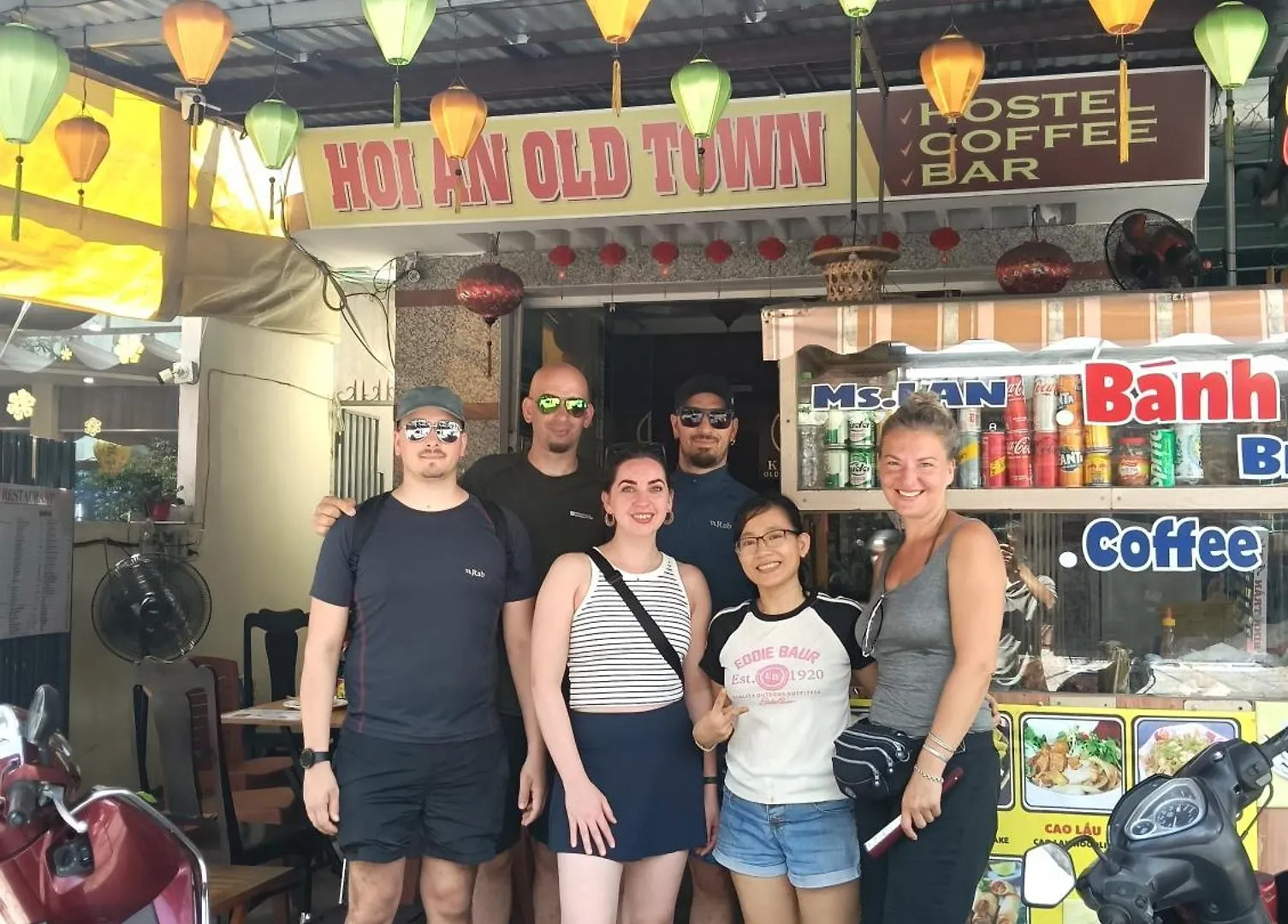 Hoian Old Town Hostel Hội An