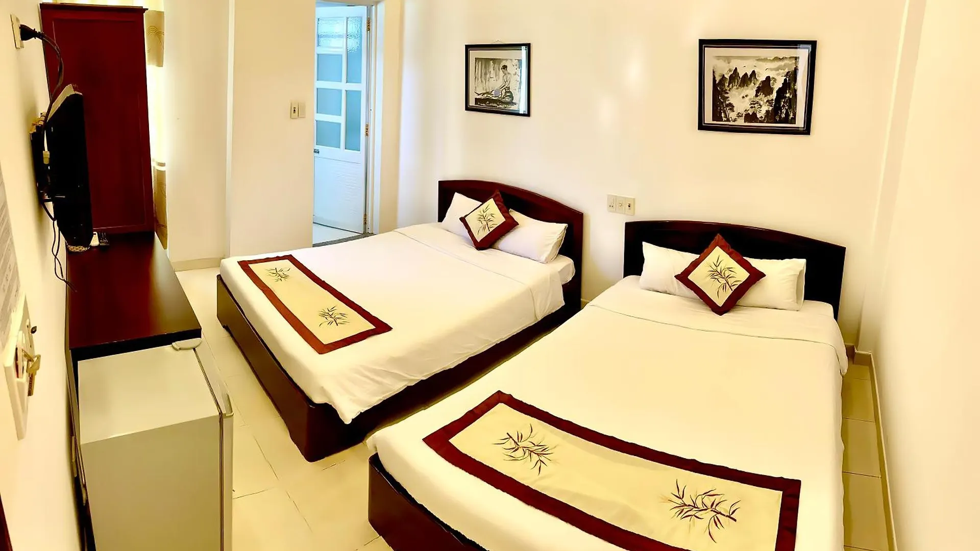 Hoian Old Town Hostel Hội An 0*,  Vietnam